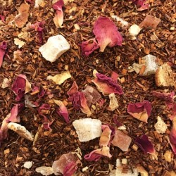 Rooïbos mandarine gingembre