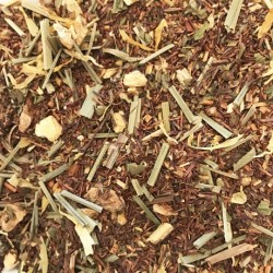 Rooïbos gingembre citron