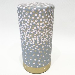 Boîte à thé papier washi