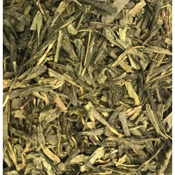 Earl Grey Sencha