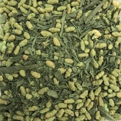 Genmaicha Matcha Iri