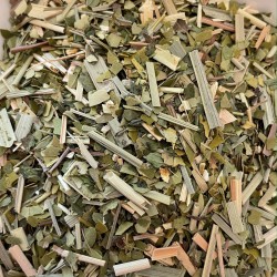 Maté Citron Menthe Bio