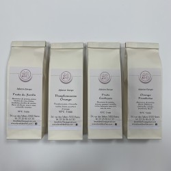 Coffret découverte Thé...