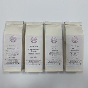 Coffret découverte Thé glacé sans théine