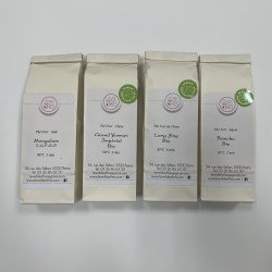 Coffret découverte "thé...
