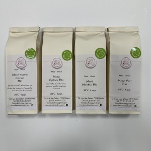 Coffret découverte "Maté" BIO