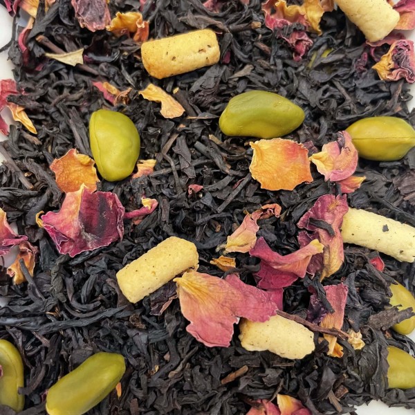 Coffret découverte "Thé noir"