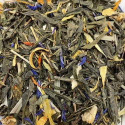 Pétillant d'Agrumes