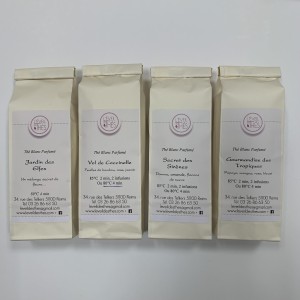 Coffret découverte "Thé blanc"