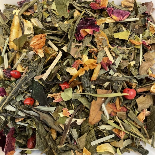 Coffret découverte "Thé blanc"