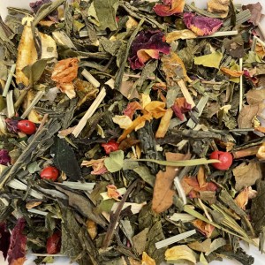 Coffret découverte "Thé blanc"