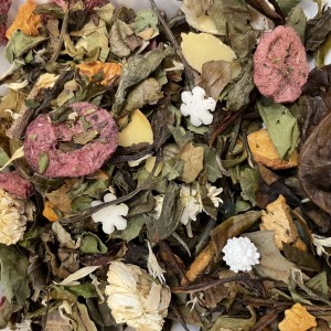 Coffret découverte "Thé blanc"