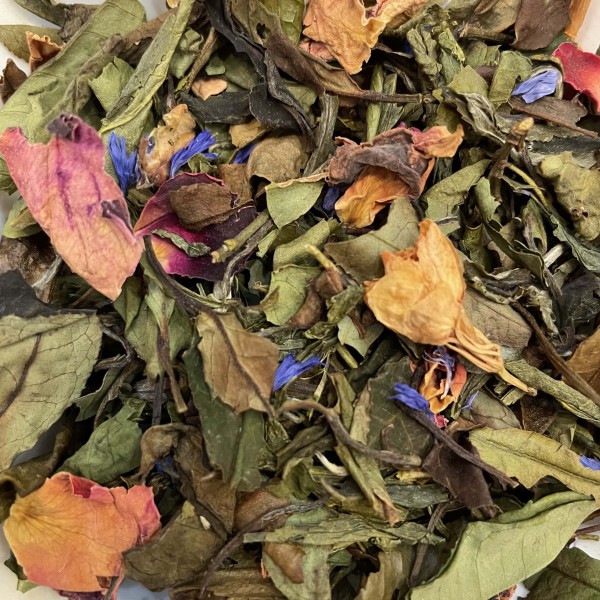 Coffret découverte "Thé blanc"