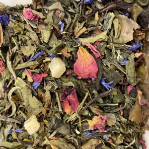 Coffret découverte "Thé blanc"