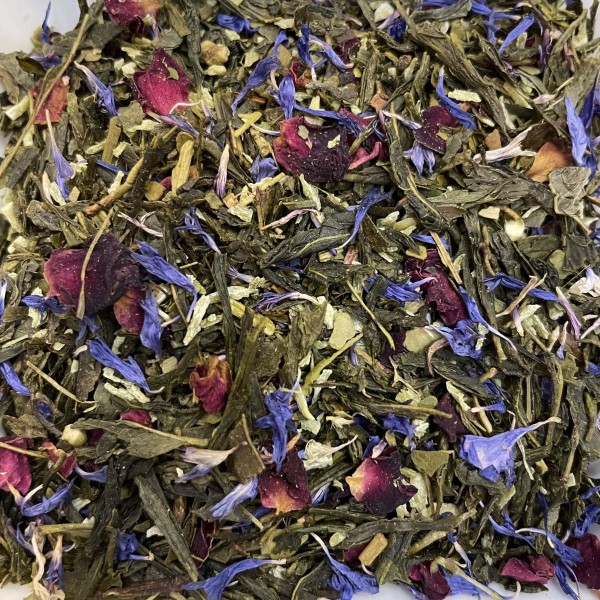 Coffret découverte "Thé vert"