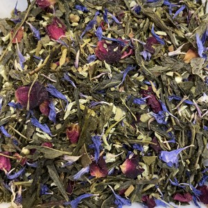 Coffret découverte "Thé vert"