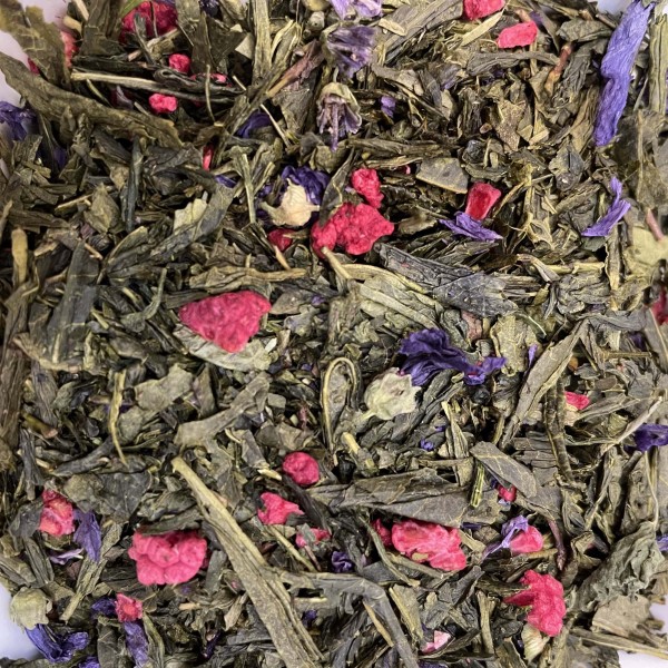 Coffret découverte "Thé vert"