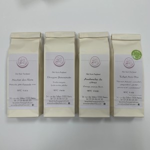 Coffret découverte "Thé noir"