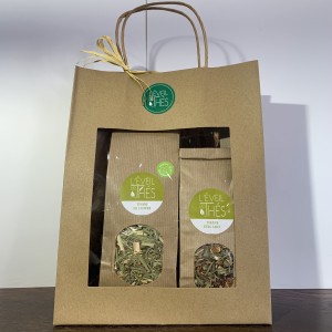 Kit tisane bien être