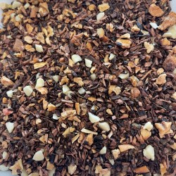 Honeybush pomme caramel amande