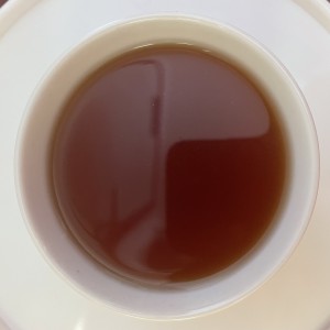 Honeybush pomme caramel amande