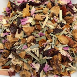 Rose citron Bio