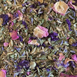 Tisane lueur du soir BIO