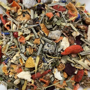 Coffret tisane "festif"