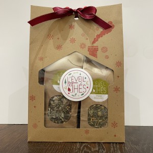 coffret tisane " bonne nuit"