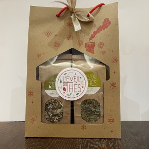 Coffret tisane "festif"