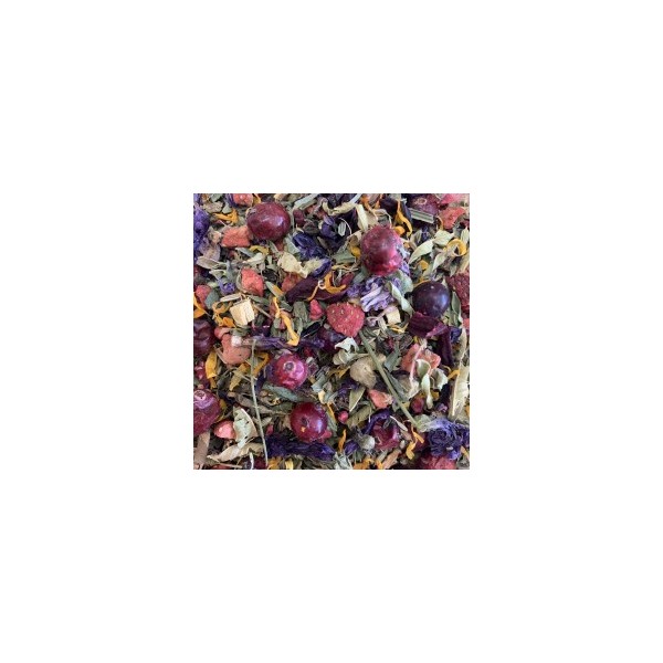 Coffret tisane "4 saisons"