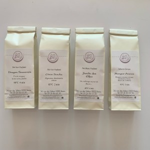 Coffret découverte Thé glacé