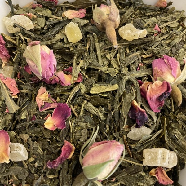 Coffret découverte "Thé vert"