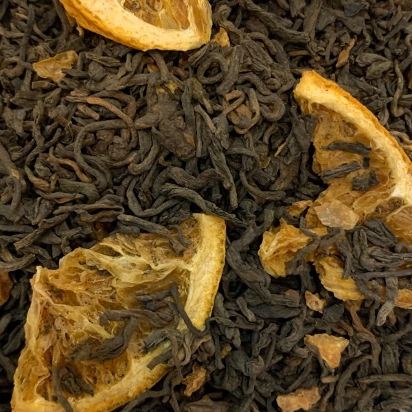 Pu'er Agrumes