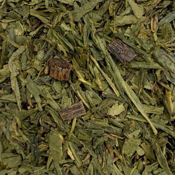 Vanille sencha