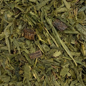 Vanille sencha