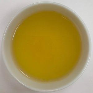 Vanille sencha