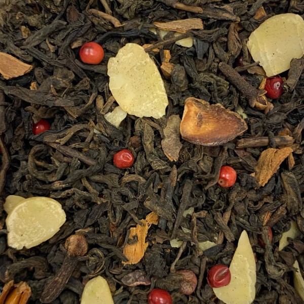 Pu'er Epices