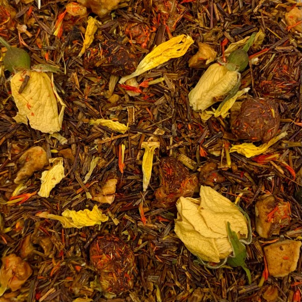 Rooïbos miel poire