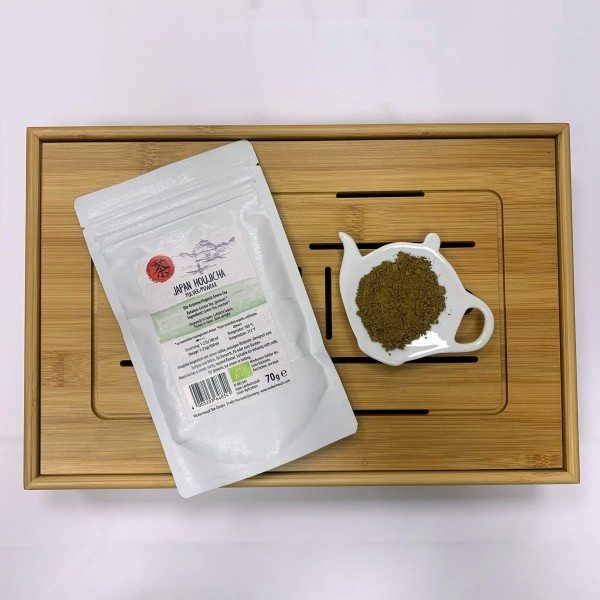 Houjicha poudre Bio
