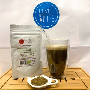 Houjicha poudre Bio