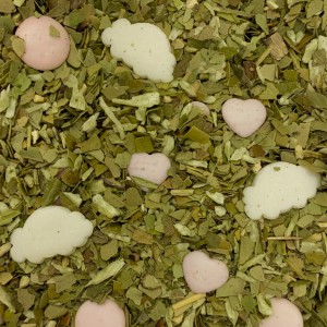 Maté vanille coco Bio