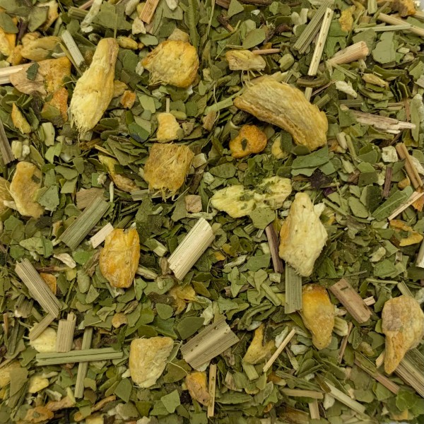 Maté Gingembre Bio