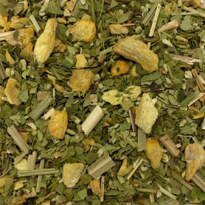 Maté Gingembre Bio