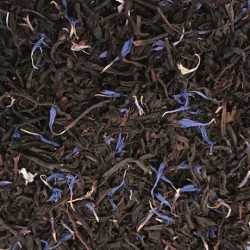 Earl Grey fleur Bleue